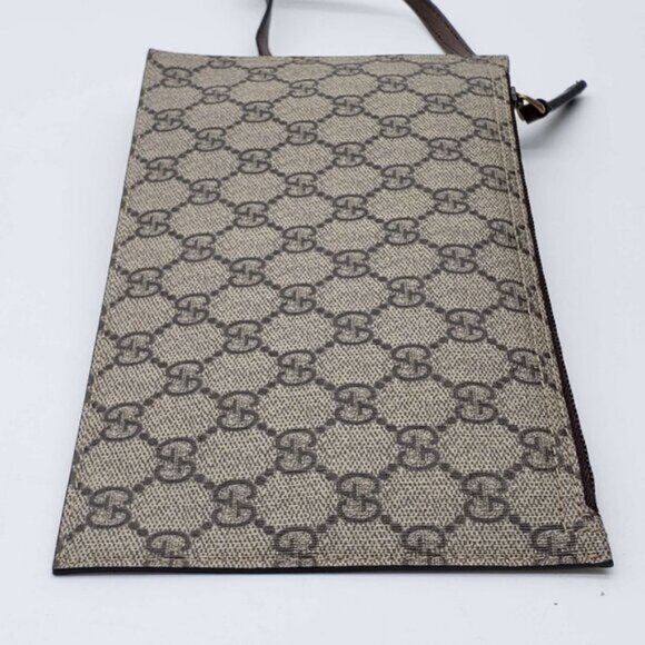 Gucci Pouch/Wristlet Canvas Bag lux200-092325 - Picture 4 of 8